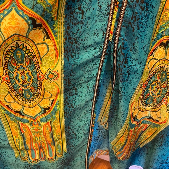 🎉HP🥳 Gracia Colorful Maxi Dress - Picture 7 of 10